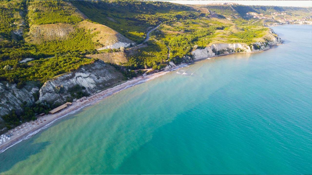 Lighthouse Apartments And Villas Balçık Dış mekan fotoğraf
