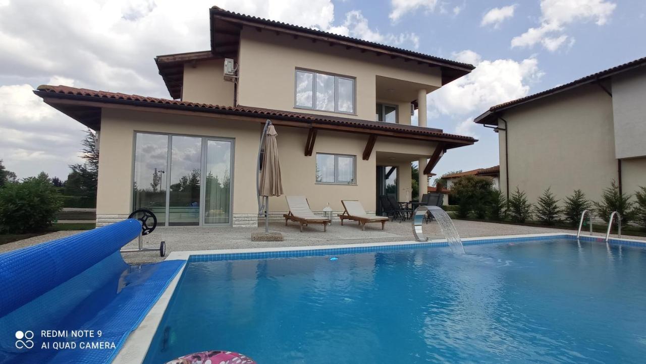 Lighthouse Apartments And Villas Balçık Dış mekan fotoğraf