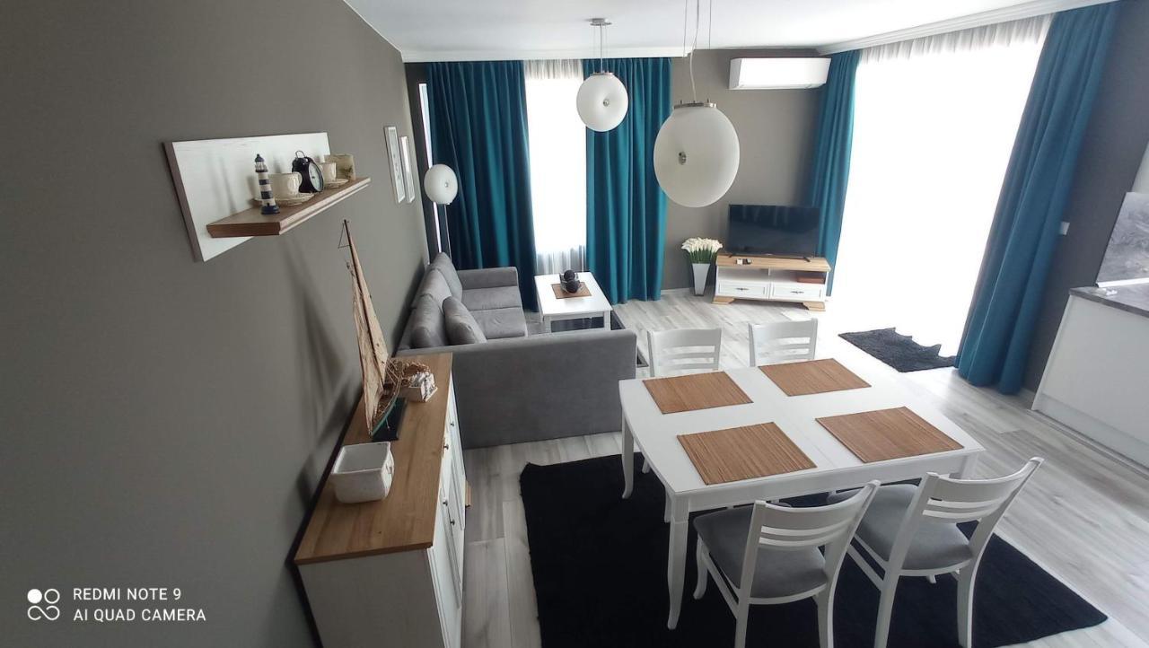 Lighthouse Apartments And Villas Balçık Dış mekan fotoğraf
