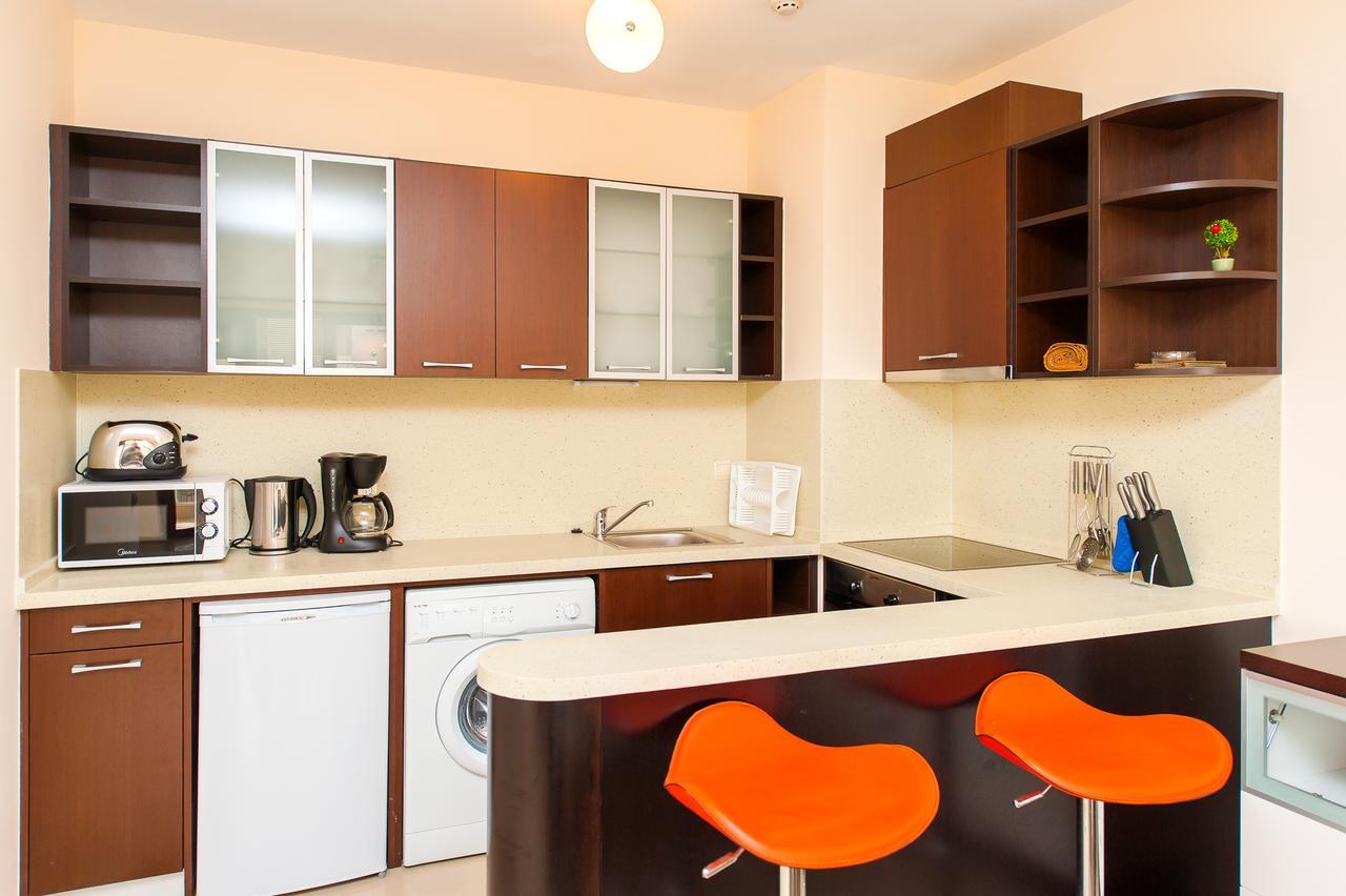 Lighthouse Apartments And Villas Balçık Dış mekan fotoğraf
