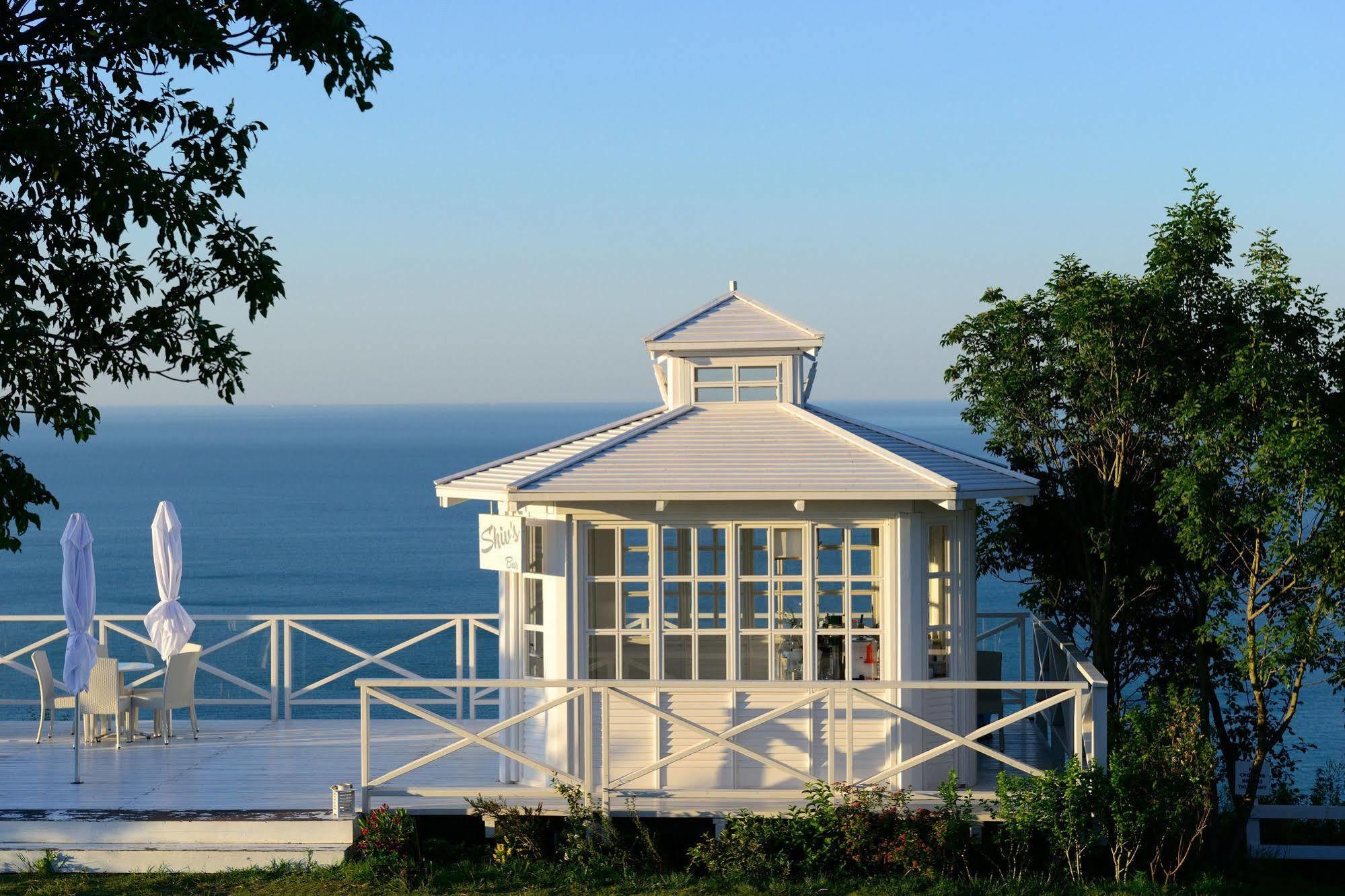 Lighthouse Apartments And Villas Balçık Dış mekan fotoğraf