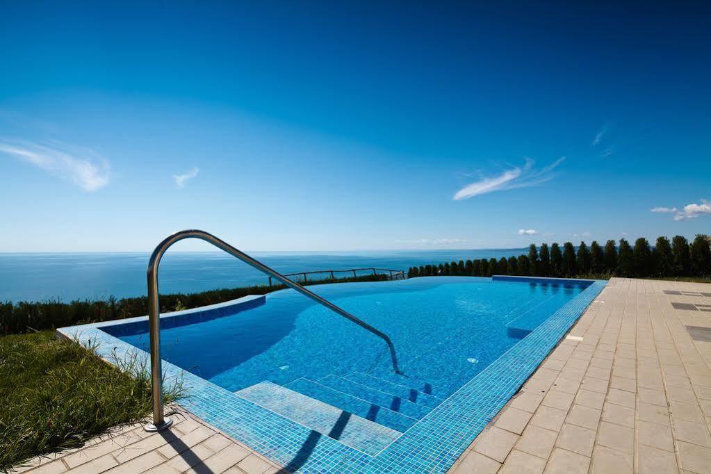 Lighthouse Apartments And Villas Balçık Dış mekan fotoğraf