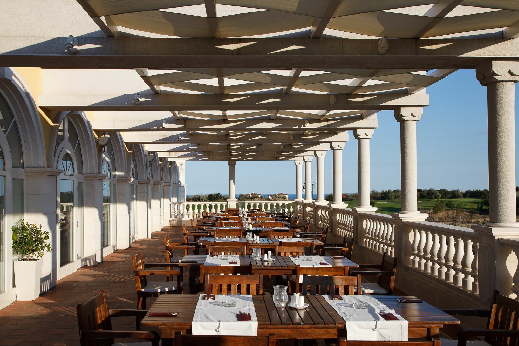 Lighthouse Apartments And Villas Balçık Dış mekan fotoğraf