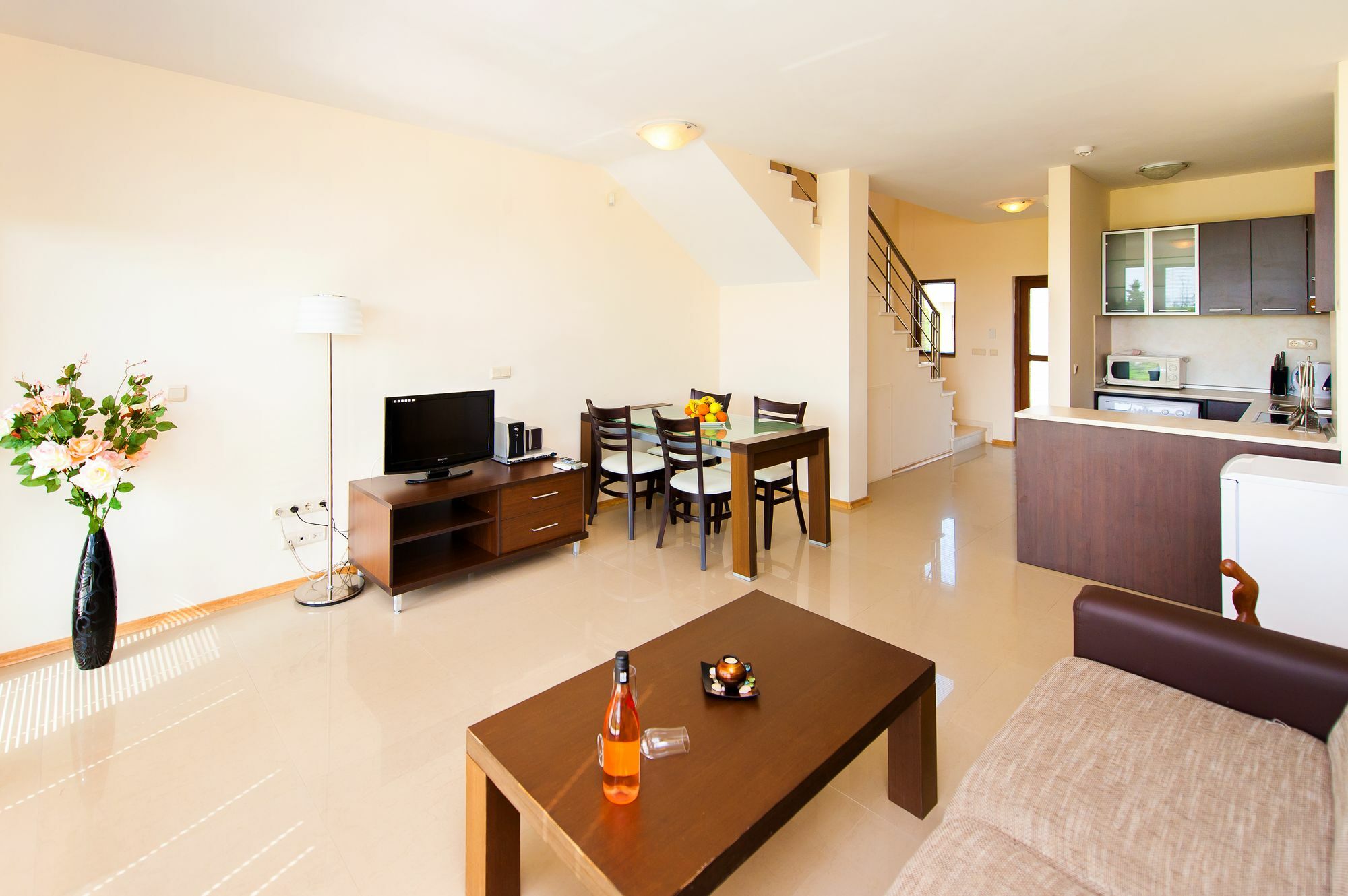 Lighthouse Apartments And Villas Balçık Dış mekan fotoğraf