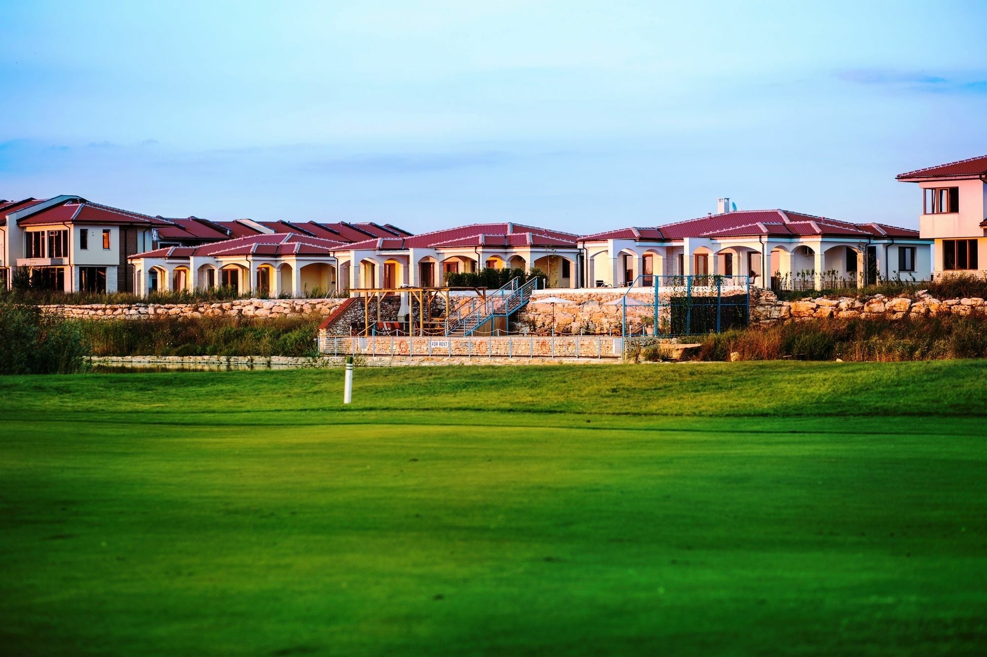 Lighthouse Apartments And Villas Balçık Dış mekan fotoğraf
