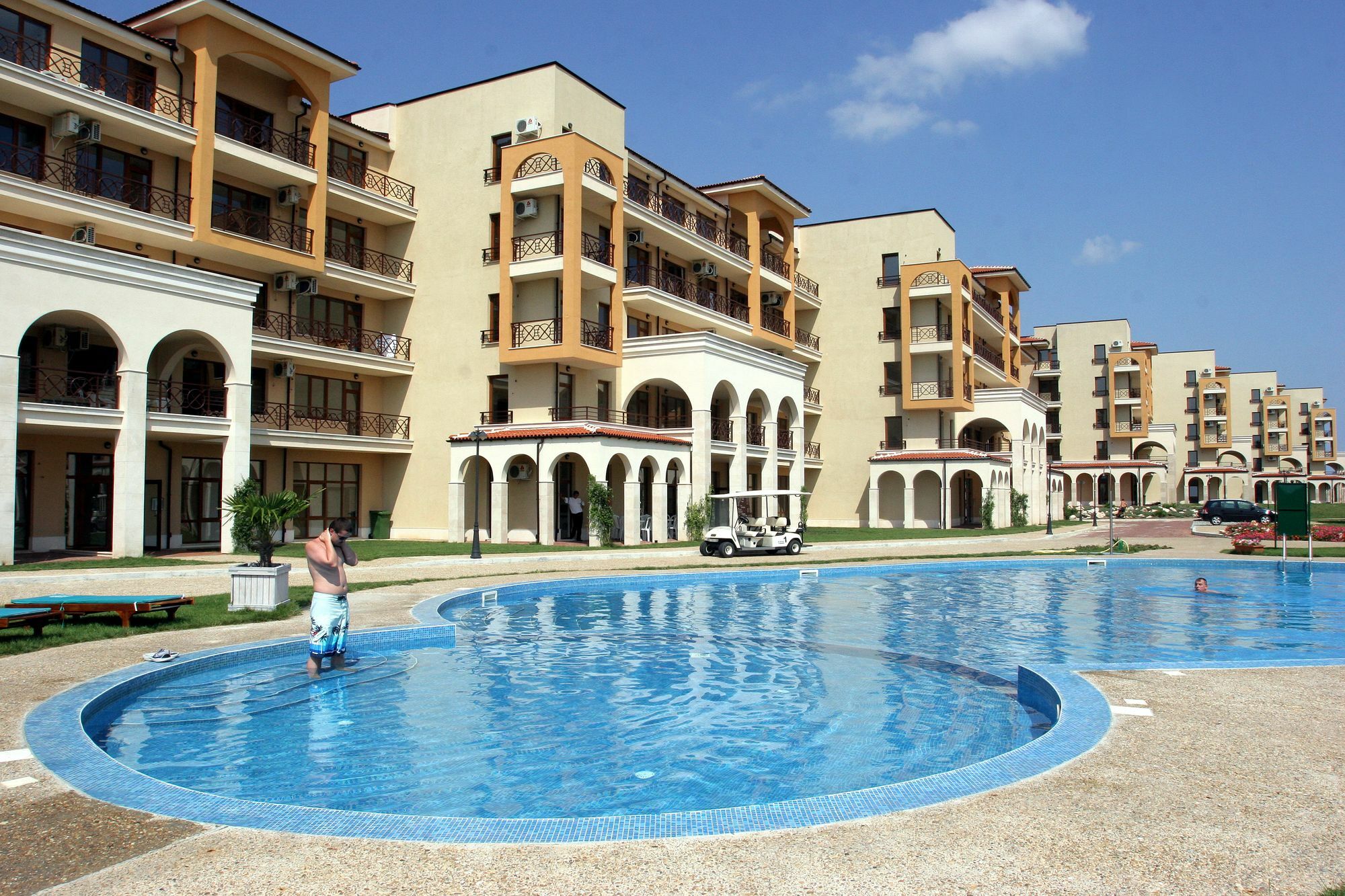 Lighthouse Apartments And Villas Balçık Dış mekan fotoğraf